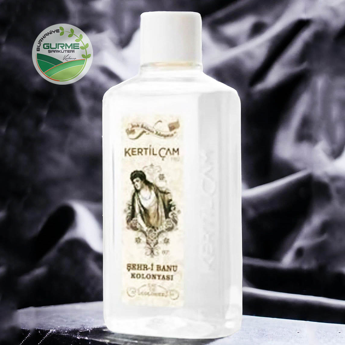 KERTİL ÇAM ŞEHRİ BANU KOLONYASI 380 ml